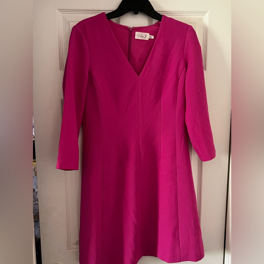 Eliza J dress